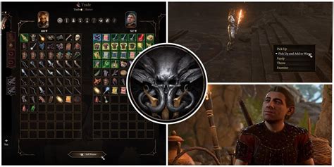 The Wares system of Baldur's Gate 3 explained! .